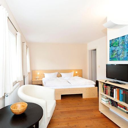 Faehrmannhaus Aparthotel Bad Schandau Eksteriør bilde