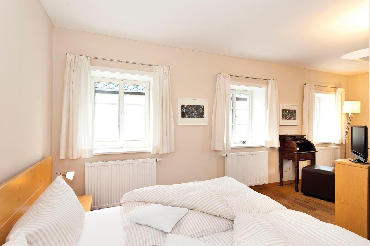 Faehrmannhaus Aparthotel Bad Schandau Eksteriør bilde