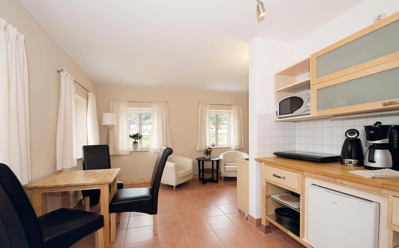 Faehrmannhaus Aparthotel Bad Schandau Eksteriør bilde