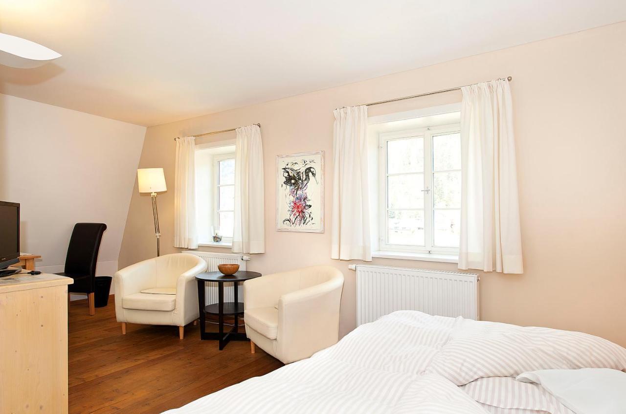 Faehrmannhaus Aparthotel Bad Schandau Eksteriør bilde